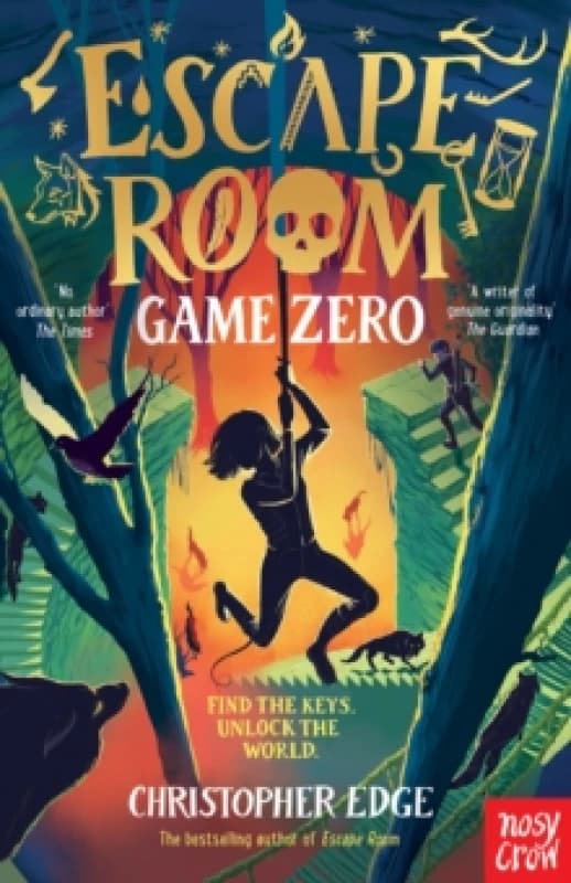 Escape Room: Game Zero Paperback / softback