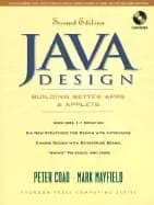 java design building better apps and applets