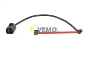 VEMO Brake Pad Wear Sensor V10-72-1036 Brake Wear Indicator,Brake Wear Sensor VW,AUDI,PORSCHE,Touareg (7LA, 7L6, 7L7),Touareg (7P5, 7P6),Q7 (4LB)