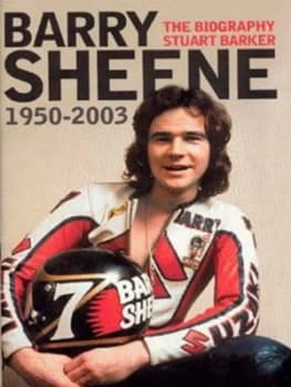 Barry Sheene by Stuart Barker Hardback