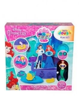 Disney Princess Ariel Magical Boat Ride