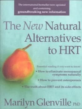 The New Natural Alternatives to Hrt by Marilyn Glenville Paperback