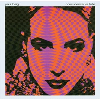 Paul Haig - Coincedence & Fate CD