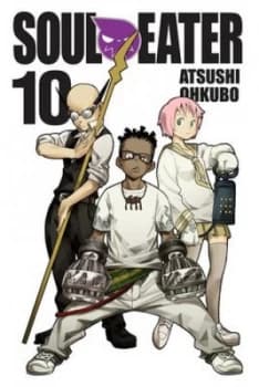 Soul Eater. Volume 10 by Atsushi Ohkubo Paperback