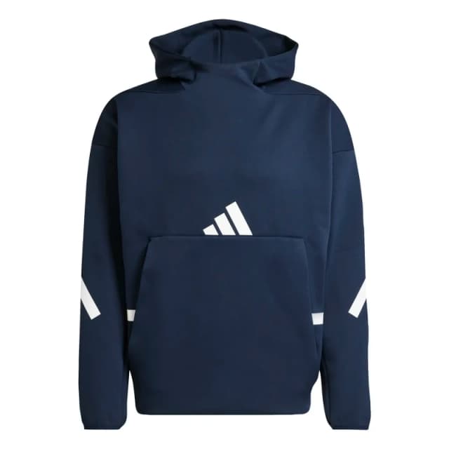 Adidas Hooded sweatshirt adidas Z.N.E Bleu Male XS