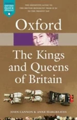 kings and queens of britain