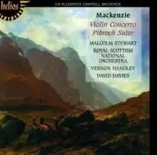 Violin Concerto/Pibroch Suite