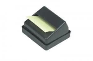 Q Connect Exec Z Note Disp Black