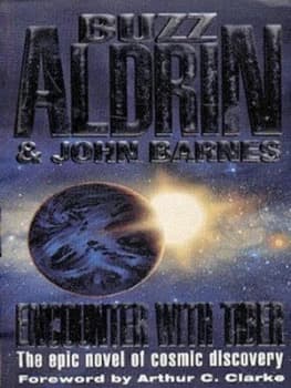 Encounter with Tiber by Buzz Aldrin Paperback