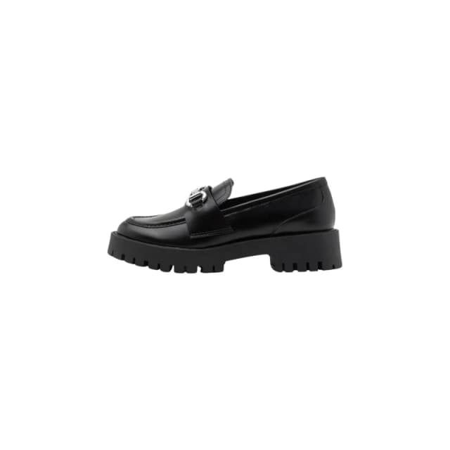 Steve Madden Womens moccasins Steve Madden Lando-CN Noir Female 37