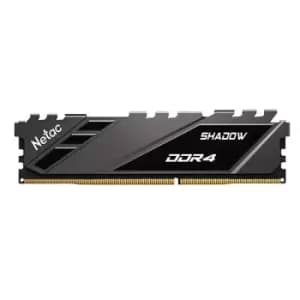 NETAC Shadow Grey 16GB DDR4 3200MHz (PC4-25600) CL16 DIMM Memory