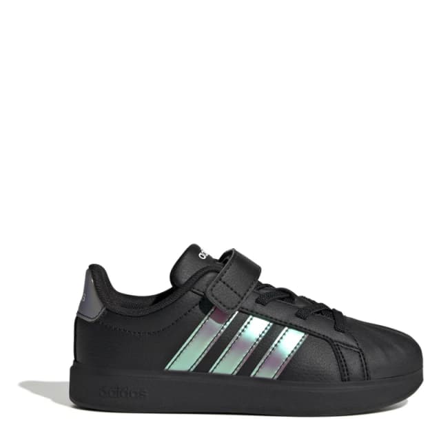 Adidas Streettalk Ch62 Black/irides female C10 (28)