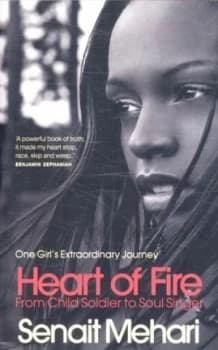 Heart of Fire by Senait Mehari Paperback