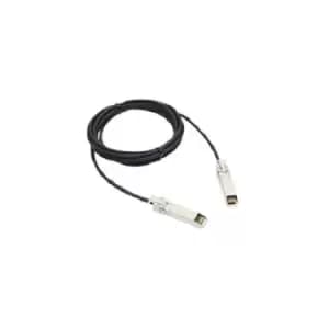 Extreme networks 10G-DACP-SFPZ5M fibre optic cable 0.5 m SFP+ Black