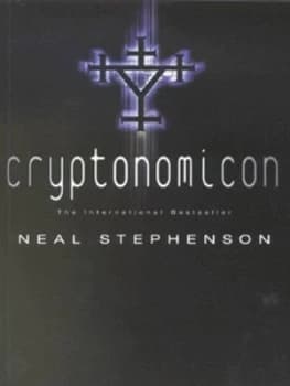 Cryptonomicon by Neal Stephenson Book
