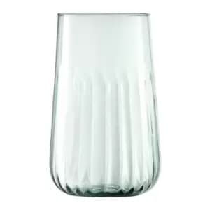 LSA Mia Vase/Lantern - Green