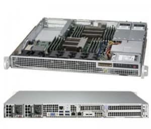 Supermicro SuperServer 1028R-WMR 1U Rackmount
