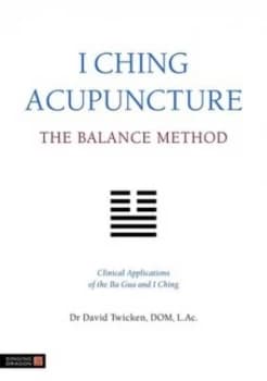 I Ching Acupuncture by David Twicken Paperback