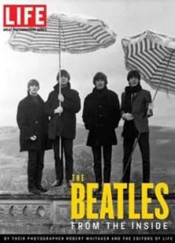 The Beatles by Bob Whitaker Hardback