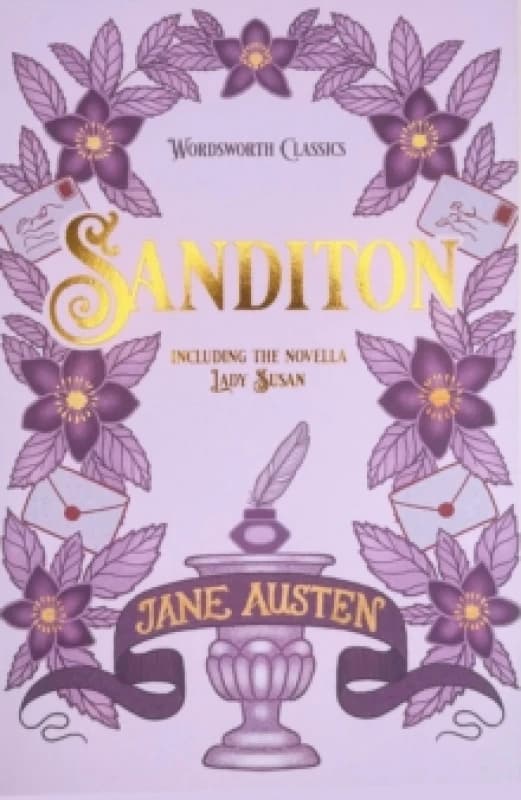 Sanditon : And Other Works Paperback / softback