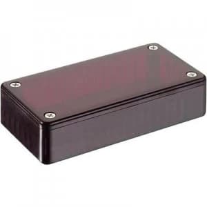 Hammond Electronics 1591 CTRD 1591 CTRD Universal enclosure 120 x 65 x 40 Polycarbonate (PC) Red