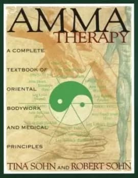 Amma therapy by Tina Sohn