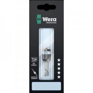 Wera;3888/4/1 KHigh-grade steel Rapidaptor Universal Holder length 50 mm