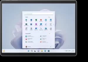 Surface Pro 9 - Forest, 12th Gen Intel Evo Core i5, WiFi, 16GB RAM, 256GB SSD