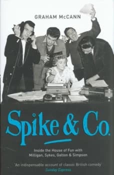 Spike and Co by Graham Mccann Book