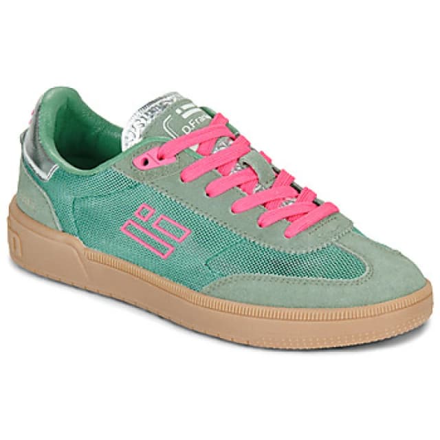 D.Franklin Womens Trainers D.Franklin Rebel Rose Female 36