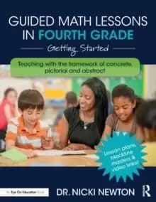 Guided Math Lessons in Fourth Grade : Getting Started