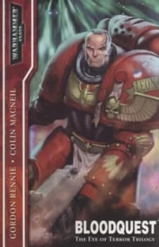 Bloodquest by Gordon Rennie and Colin Macneil and Tony Luke and Fiona Stephenson Paperback