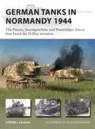 german tanks in normandy 1944 the panzer sturmgeschtz and panzerjger forces