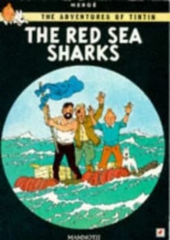 The Red Sea Sharks Paperback