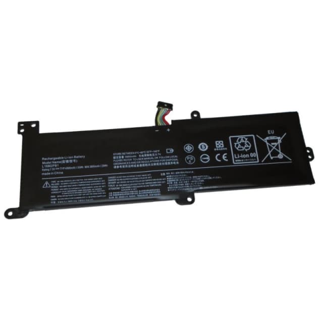 BTI BTI 30Wh 2 cell 5810M88058 compatible battery for Lenovo IDEAPAD V15-IW IDEAPAD V15-IKB IDEAPAD V15-IIL IDEAPAD V15-IGL IDEAPAD V15-ADA L16M2PB1-B