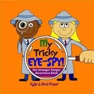 my tricky eye spy 2018 a stranger danger awareness book