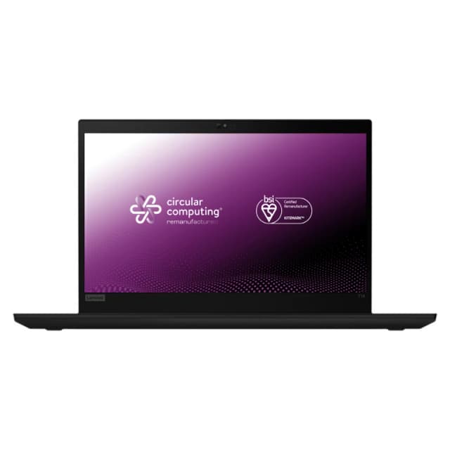 Circular Computing Lenovo ThinkPad T14 Intel Core i5 i5-10210U Lapto