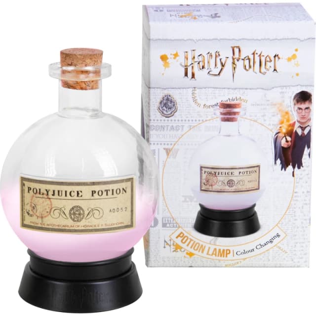 Fizz Creations Harry Potter Potion Lamp - Large Multi unisex