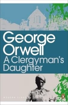 A Clergymans Daughter by George Orwell Paperback
