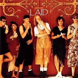 James - Laid CD