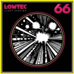 Light Surfing by Lowtec Vinyl Album