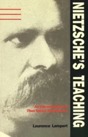 Nietzsches teaching by Laurence Lampert