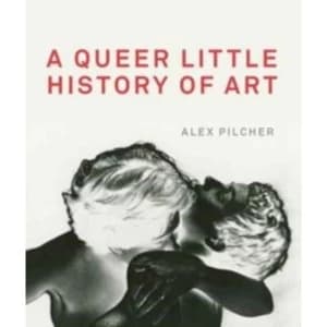 A Queer Little History of Art by Alex Pilcher (Paperback, 2017)