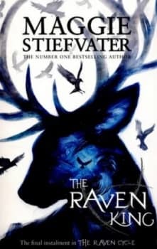 The Raven King by Maggie Stiefvater Paperback