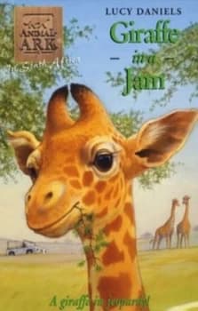 Giraffe in a Jam by Lucy Daniels Paperback