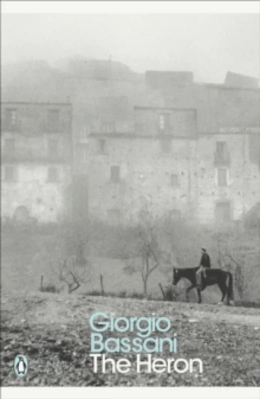The Heron. Paperback. By Giorgio Bassani Books