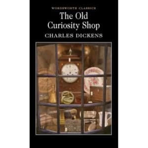 The Old Curiosity Shop by Charles Dickens (Paperback, 1995)