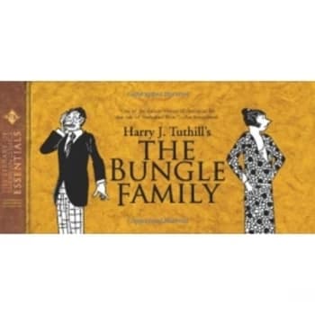 Loac Essentials Volume 5 The Bungle Family 1930 by Harry J. Tuthill (Hardback, 2014)
