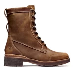 Timberland Graceyn Boot For Her In Brown, Size 3.5