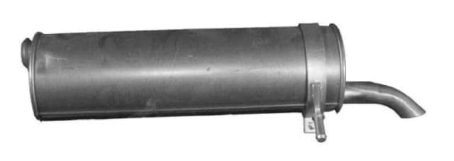 BOSAL 190-507 Rear silencer End Silencer (3437)